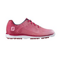 Footjoy emPOWER Women's Golf Shoes - Red/Pink